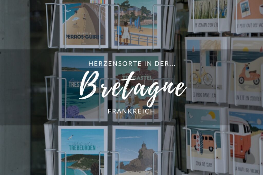 Herzensorte in der Bretagne