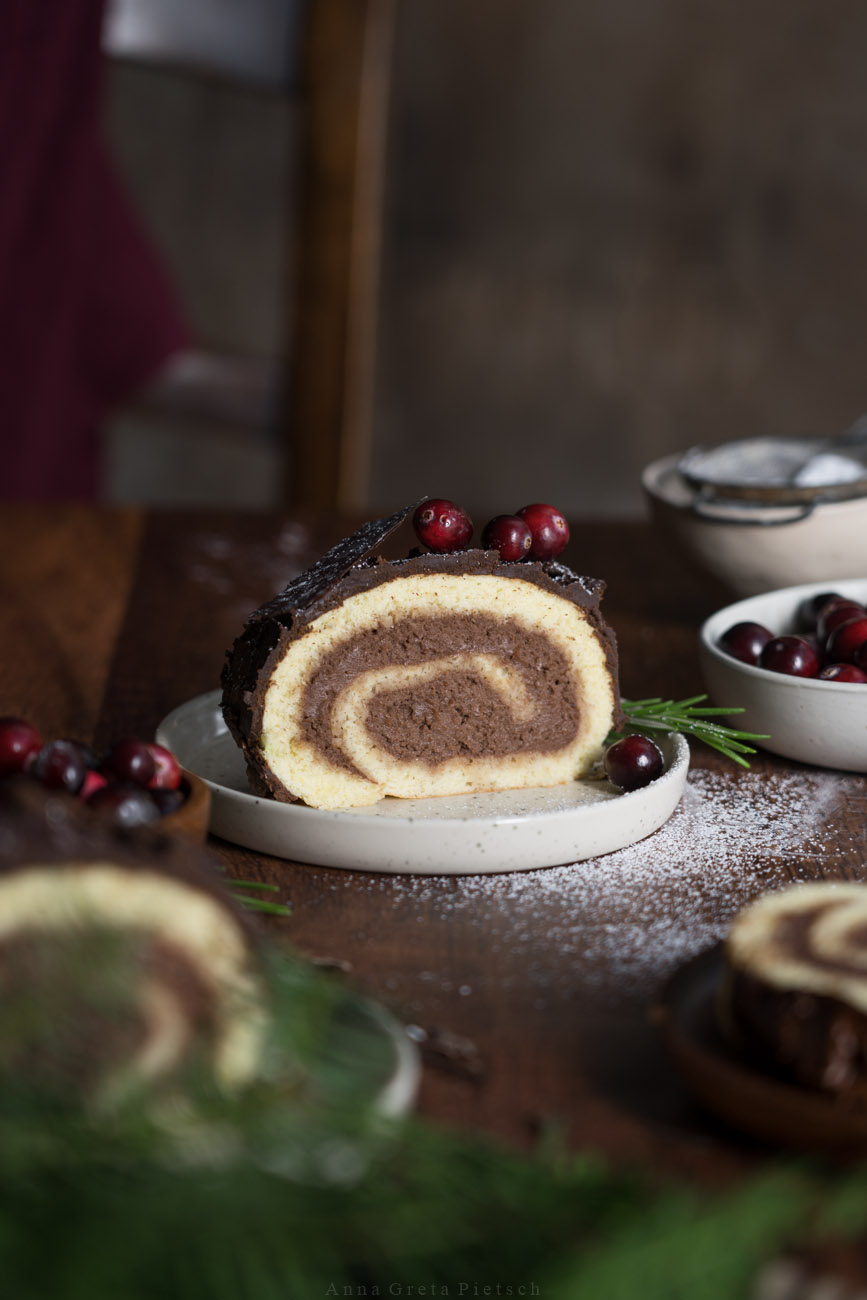 Buche de Noel