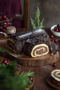 Bûche de Noël