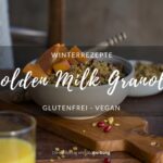 Golden Milk Granola