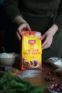 Mic C für Kuchen & Kekse