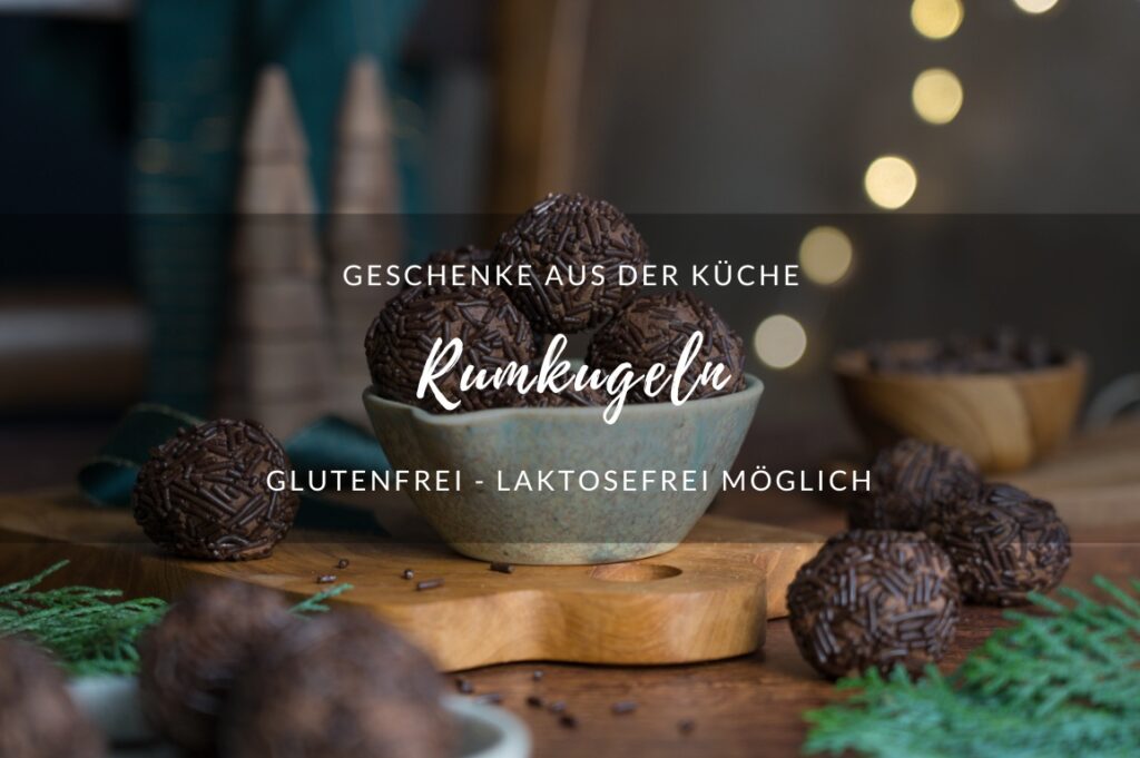 Rumkugeln Rumkugeln selber machen