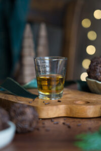 Rum darf nciht fehlen!