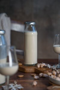 selbstgemachter Likör