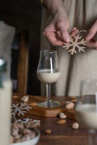 Gebrannte Mandel Likör