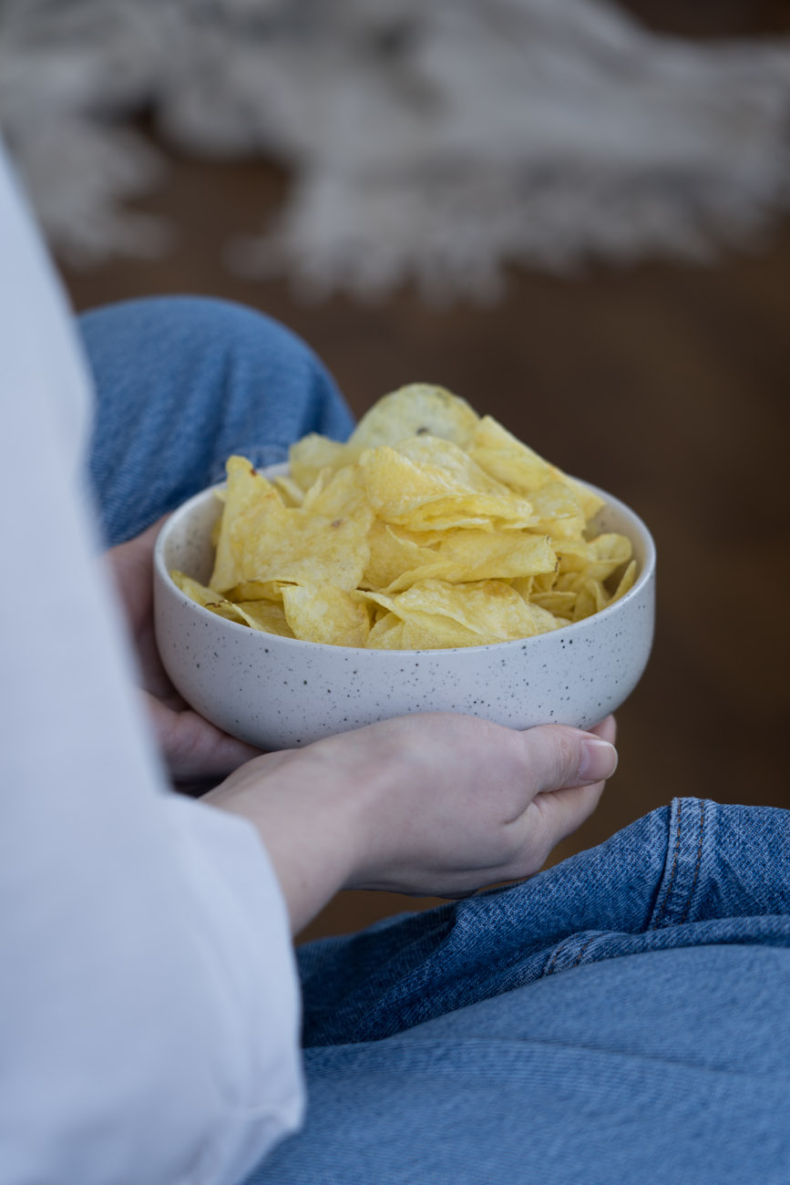 glutenfreie Chips