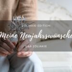 Neujahrswünsche mit Zöliakie