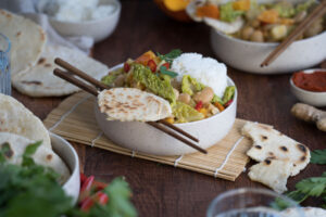 winterliches Curry
