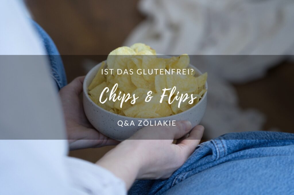 Sind Chips glutenfrei? Sind Chips glutenfrei?