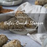 Rezept: Hafer-Quark-Stangen