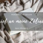 Brief an meine Zöliakie