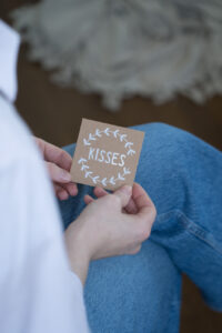 Postkarte Valentinstag