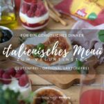 Menü zum Valentinstag