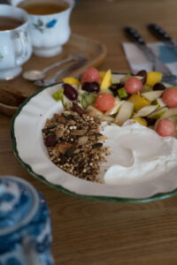 glutenfreies Granola