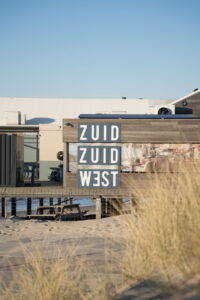 Restaurant am Strand