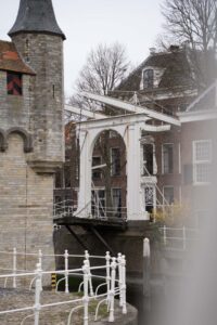 Zugbrücke