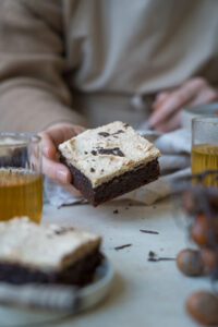 glutenfreie Brownies