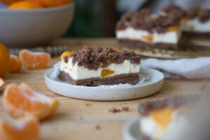 Mandarinen-Käsekuchen