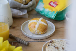 Rezept: Hot Cross Buns