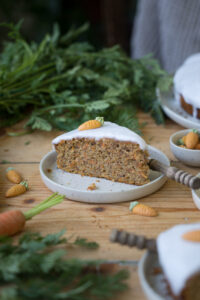 Karottenkuchen