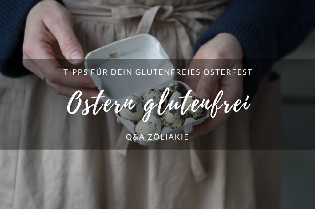 Ostern glutenfrei