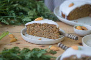 glutenfreier Karottenkuchen