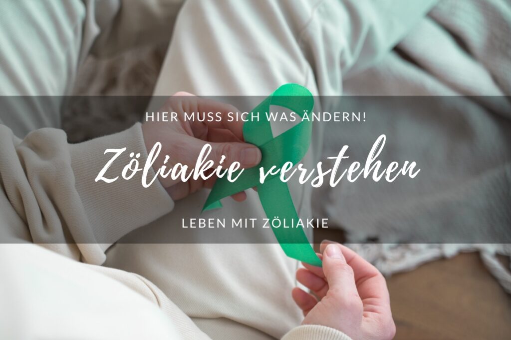 Aufklärung statt Augenrollen Zöliakie verstehen: Das muss sich ändern