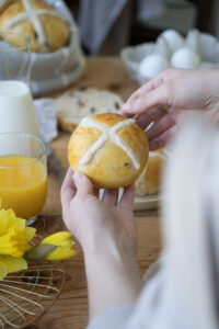 Hot Cross Buns