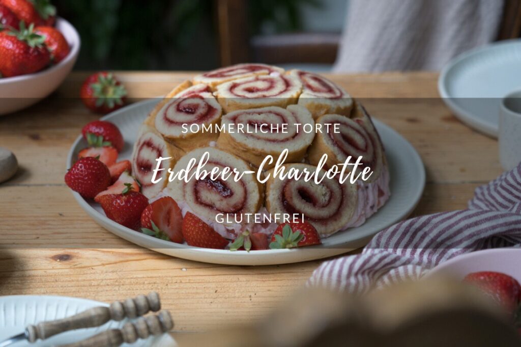 Erdbeer-Charlotte Erdbeer-Charlotte