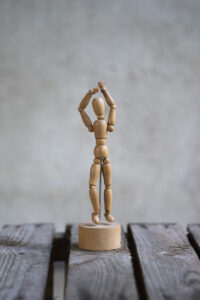 Gliederfigur