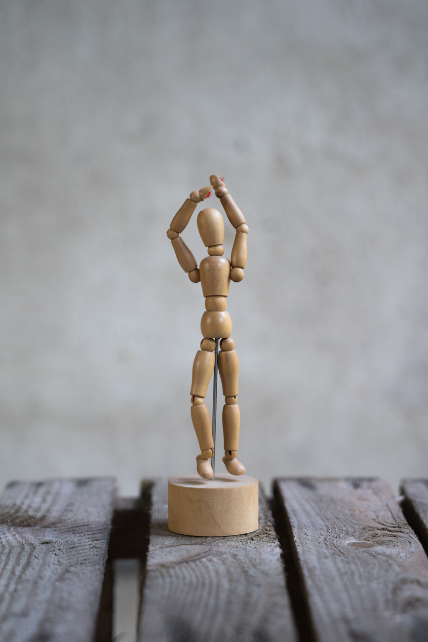 Gliederfigur