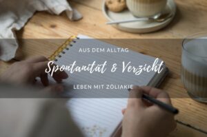 Sponzanität & Verzicht
