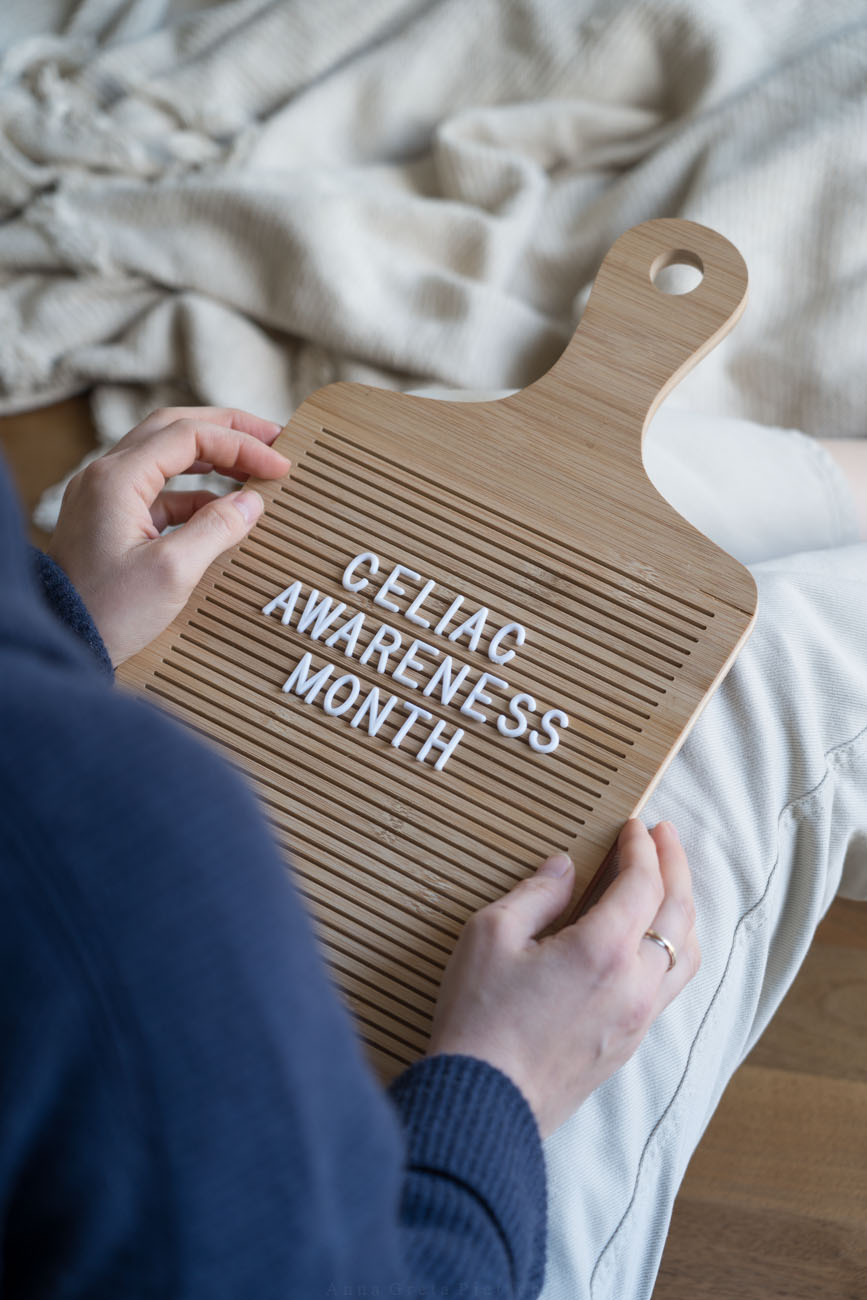 Celiac Awareness Month