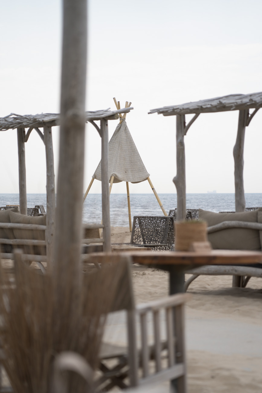Beachbar Nordwijk