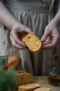 Glutenfreies Ciabatta