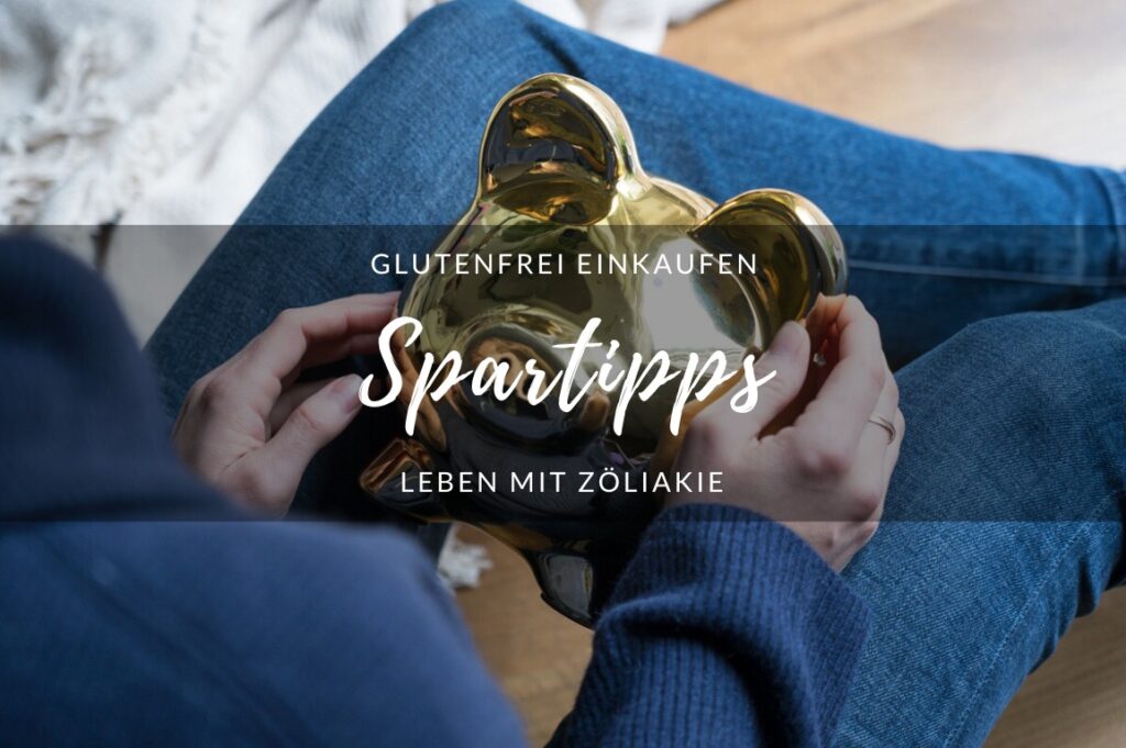 Günstig glutenfrei einkaufen Spartipps