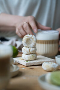 So einfach selbstgemacht: Italienisches Mandelgebaeck