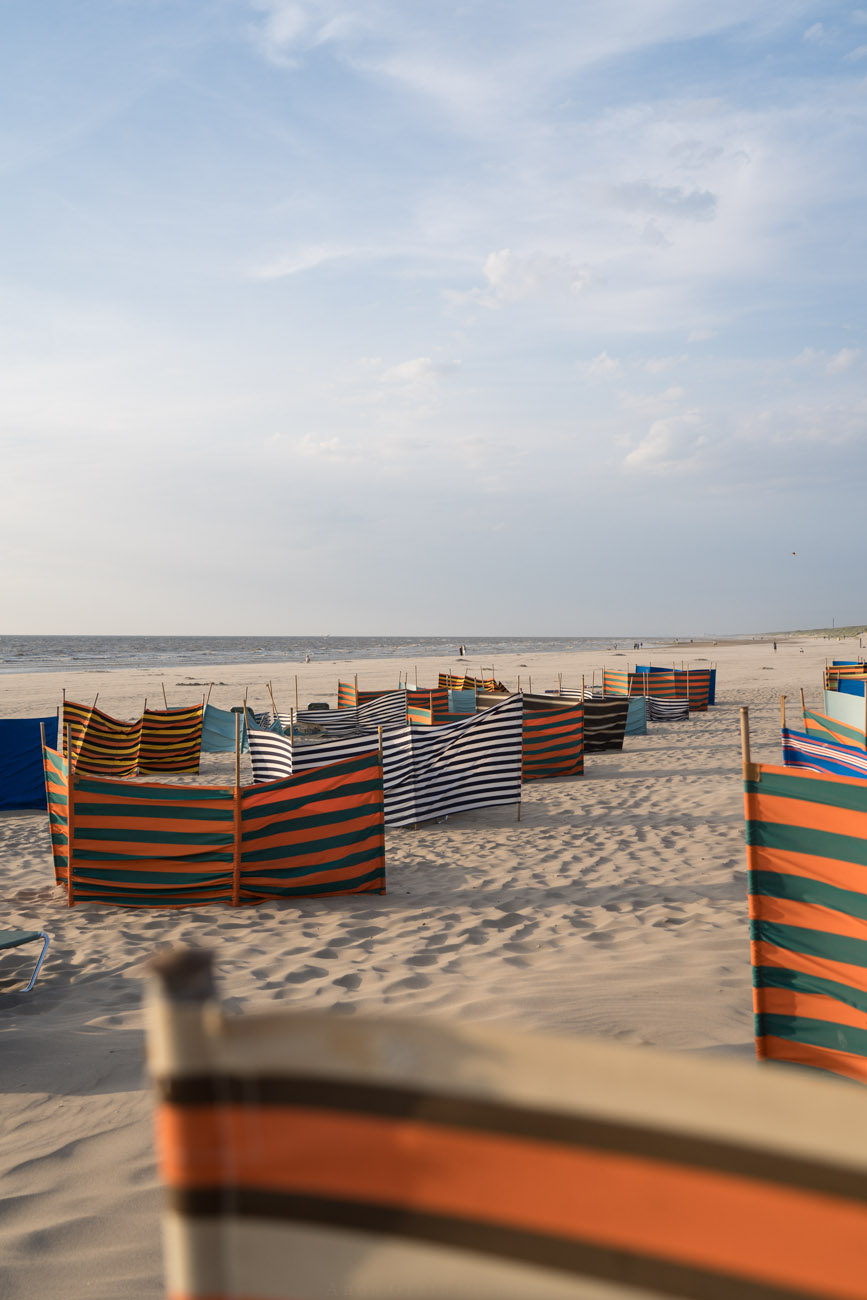 Strand in Noordwijk