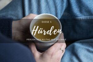 5 Hürden, die jeder Mensch mit Zöliakie im Alltag kennt.