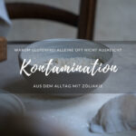 Ein Blogbeitrag über die Kontamination bei Zöliakie.
