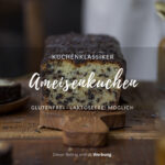 Rezept für glutenfreien Ameisenkuchen
