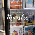 Ein Blogbeitrag mit Tipps für glutenfreie Cafés & Restaurants in Münster.