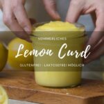 Rezept für Lemon Curd