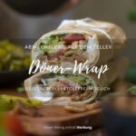 Rezept für glutenfreie Döner-Wraps