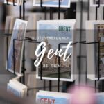 Glutenfreie Tipps für Restaurants und Cafés in Gent, Belgien.