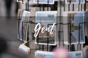 Glutenfreie Tipps für Restaurants und Cafés in Gent, Belgien.