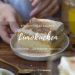 Rezept: glutenfreier Limokuchen
